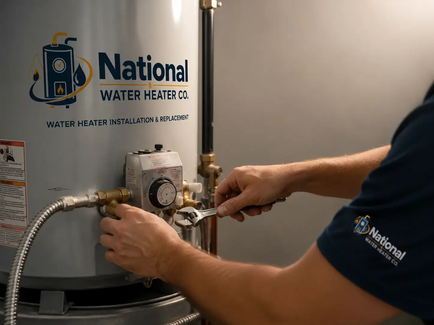 Why choose Water Heater Installation in Bohannon, VA